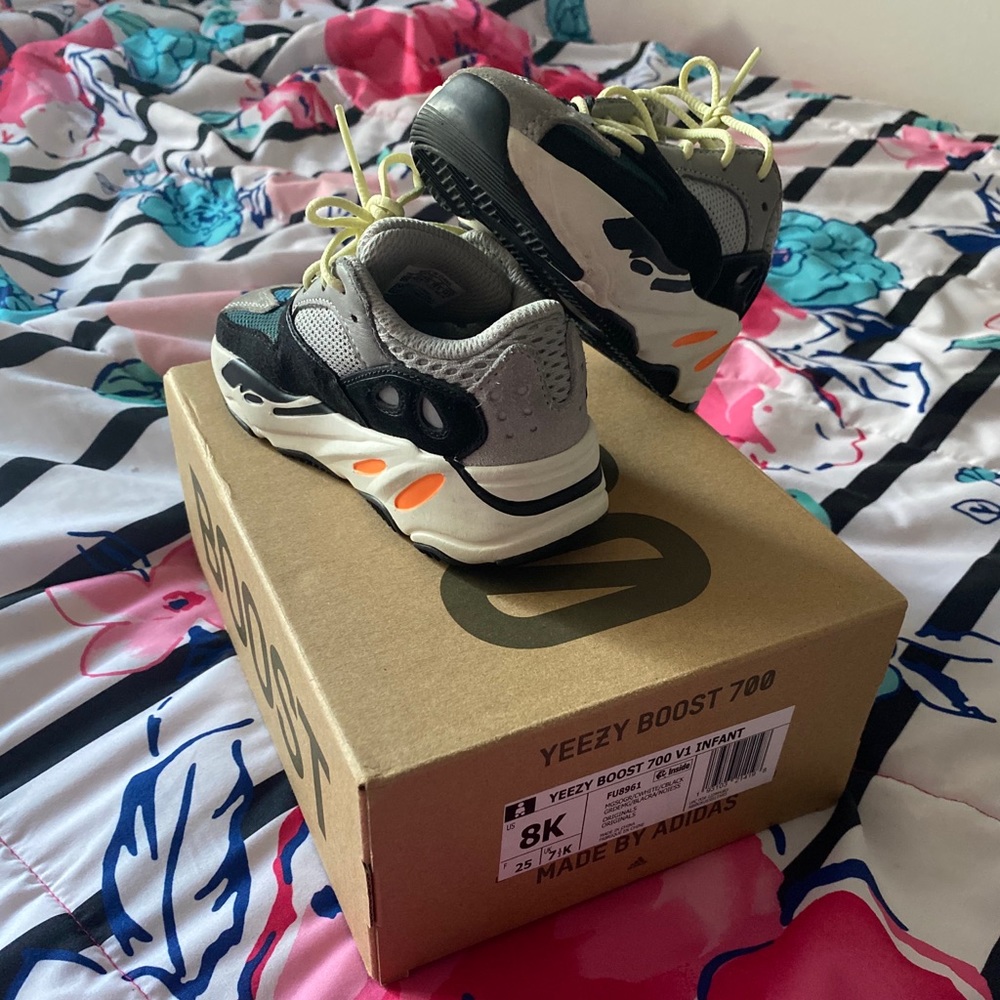Yeezy 700 V1 Wave Runners